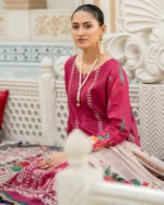 Gull Yaas Embroidery 3 Piece - Image 2