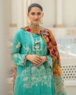 Gull Yaas Embroidery 3 Piece - Image 2