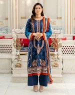 Gull Yaas Embroidery 3 Piece