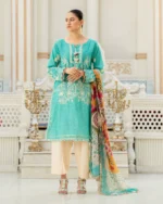 Gull Yaas Embroidery 3 Piece