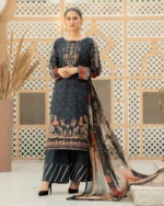 Gull Yaas Embroidery 3 Piece