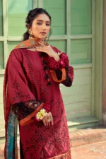 Gull Yaas Embroidery 3 Piece - Image 2