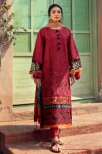Gull Yaas Embroidery 3 Piece
