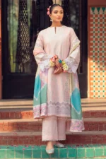 Gull Yaas Embroidery 3 Piece