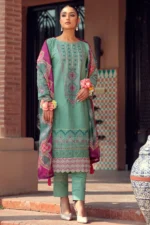 Gull Yaas Embroidery 3 Piece