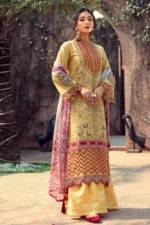 Gull Yaas Embroidery 3 Piece