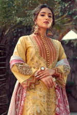 Gull Yaas Embroidery 3 Piece - Image 2